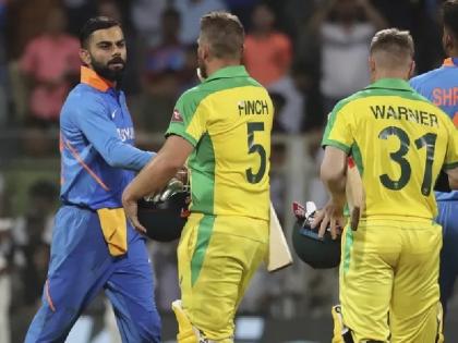 India vs Australia: No Indian captain before Virat Kohli lost an ODI game by ten wickets against Australia | IND vs AUS: विराट कोहली के नाम दर्ज हुआ अनचाहा रिकॉर्ड, किसी भारतीय कप्तान का सबसे खराब रिकॉर्ड