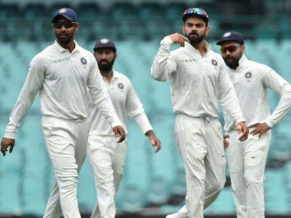 Australia will be quite aggressive but team india is ready to overcome it, says Virat Kohli | Ind vs Aus: टेस्ट सीरीज से पहले विराट कोहली का बयान, 'आक्रामक होगा ऑस्ट्रेलिया, पर टीम इंडिया निपटने को तैयार'
