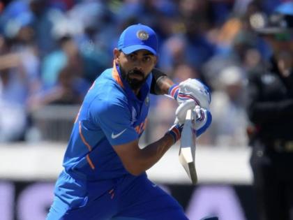 ICC World Cup 2019: Ind vs ENG: Virat Kohli on verge of making multiple records against England | IND vs ENG: विराट कोहली के पास रिकॉर्ड्स की झड़ी लगाने का मौका, इंग्लैड के खिलाफ कर सकते हैं कमाल