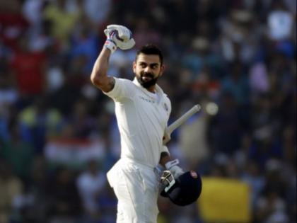India vs England: We can get Virat Kohli out, says James Anderson | जेम्स एंडरसन का 'विराट' हमला, 'कोहली अजेय नहीं, स्लिप में खराब फील्डिंग ने हमें निराश किया'