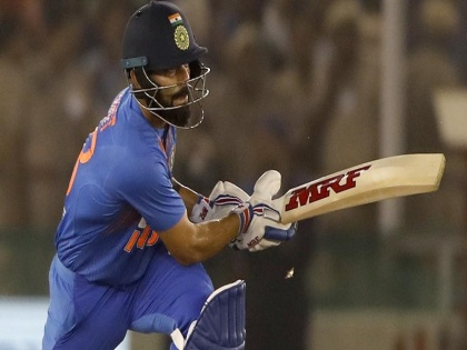 India vs South Africa: Virat Kohli scripts news history with his half century in 2nd T20i vs South Africa | IND vs SA: विराट कोहली ने रोहित को पीछे छोड़ बनाए 5 शानदार रिकॉर्ड, भारत ने घर में पहली बार किया ये कमाल