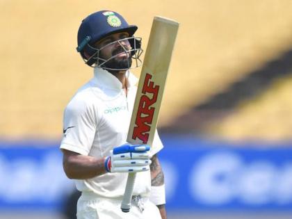 Virat Kohli fails to break Ricky Ponting record, ends 2018 with 2735 international runs | IND vs AUS: विराट कोहली मेलबर्न टेस्ट की दूसरी पारी में जीरो पर आउट, रिकी पॉन्टिंग का ये वर्ल्ड रिकॉर्ड तोड़ने से चूके