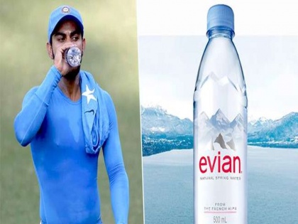 Evian water health benefits and side effects: Virat Kohli Drinks Water Worth 600 Per Litre to Stay Fit, Is drinking Evian water really good for health | विराट कोहली जो पानी पीते हैं उसकी एक बोतल की कीमत है ₹600, जानिये इस पानी के फायदे