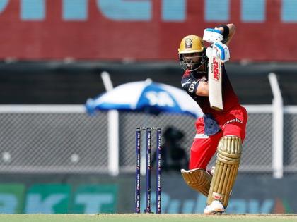 RCB Vs GT IPL 2022 Virat Kohli First 50+ score in 15 IPL innings longer sequence 50+ score in IPL 18 innings between 2009 & 2010 editions | RCB Vs GT IPL 2022: आखिरकार रंग में लौटे विराट कोहली, 14 मैच के बाद जमाया अर्धशतक