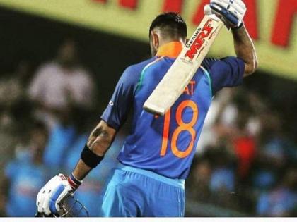 Sachin Tendulkar shares special message for Virat Kohli on three consecutive odi hundred feat | Ind vs WI: कोहली ने पुणे वनडे में बनाया विराट रिकॉर्ड, सचिन ने उनके नाम शेयर किया ये खास संदेश