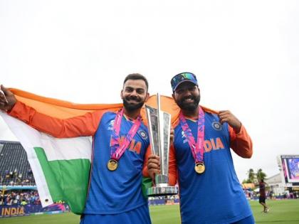 Team India Winner T20 World Cup 2024 India in England, West Indies club 2 time wc champions know here 5 big reasons victory and 5 great records | Team India Winner T20 World Cup 2024: इंग्लैंड, वेस्टइंडीज क्लब में भारत, यहां जानें जीत के 5 बड़े कारण और पांच महारिकॉर्ड
