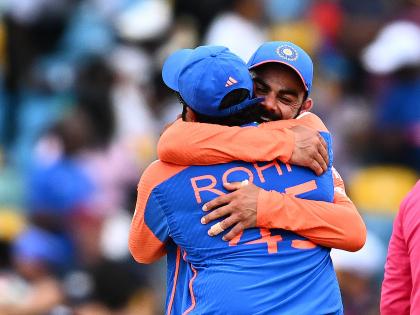 Virat Kohli retires 124 matches, 4112 runs and 37 half-centuries Kohli retires from T20 international cricket says it's time for the next generation to take charge | Virat Kohli retires: 124 मैच, 4112 रन और 37 अर्धशतक, जीत के बाद किंग कोहली ने टी-20 को कहा अलविदा