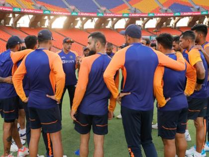 India vs England 4th T20 England won toss and opted to field  Rahul Chahar and Suryakumar Yadav | India vs England: भारत फिर से हारा टॉस, राहुल चहर और सूर्यकुमार यादव शामिल, देखिए टीम में कौन-कौन...