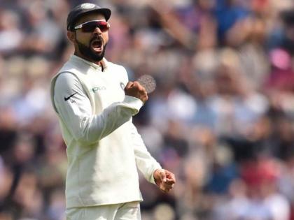 India vs Australia: I love Virat Kohli captaincy, says Viv Richards | IND vs AUS: कोहली के फैन हुए विव रिचर्ड्स, कहा, 'उनकी कप्तानी में टीम इंडिया ने जवाब देना सीख लिया है'