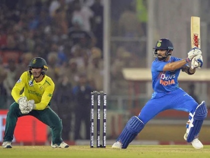 India vs South Africa: It is almost impossible to beat India in India, Says Albie Morkel | IND vs SA: पूर्व दक्षिण अफ्रीकी ऑलराउंडर एल्बी मोर्कल का बयान, 'भारत को भारत में हराना लगभग असंभव'