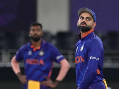 T20 World Cup virat kohli rohit sharma India out semi-final race as New Zealand beat Afghanistan 5 knocked out | T20 World Cup: फिर खाली हाथ लौटेंगे विराट कोहली, बाहर होने की वजह ये 5 गलतियां!