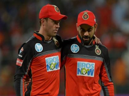 ipl 2018 mumbai indians vs royal challengers bangalore virat kohli says did not want to wear orange cap | MI VS RCB: कोहली बने IPL में सबसे ज्यादा रन बनाने वाले बल्लेबाज, पर जानिए क्यों नहीं पहना ऑरेंज कैप