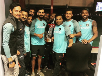 Indian cricket team Relief Britain borad bcci took steps familie given clearance for tour | ब्रिटेन ने उठाया ये कदम, भारतीय क्रिकेट टीम को राहत, जानें पूरा मामला
