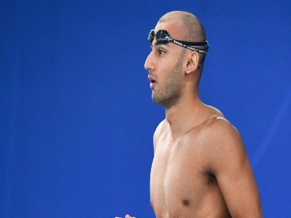Three Olympic probable Indian swimmers to resume training in Dubai | ओलंपिक कोटा पाने के दावेदार तीन भारतीय तैराक दुबई में करेंगे दो महीने की ट्रेनिंग