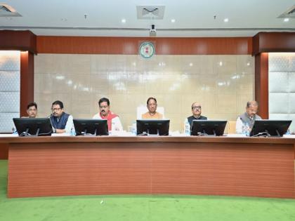 Chhattisgarh: Criminals should fear the law and the public should feel safe - CM Vishnu Deo Sai | Chhattisgarh: 'अपराधियों में हो कानून का भय और जनता में हो सुरक्षा का अहसास' — मुख्यमंत्री विष्णु देव साय