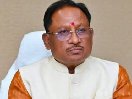 Chhattisgarh CM Sai chairs Unified Command meeting, anti-Naxal operations discussed in detail | छत्तीसगढ़ के मुख्यमंत्री साय ने एकीकृत कमान की बैठक की अध्यक्षता की, नक्सल रोधी अभियानों पर विस्तृत चर्चा