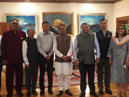 cm Vishnudev Sai called upon Japanese partners to become partners in Chhattisgarh's development journey | मुख्यमंत्री साय ने जापानी साझेदारों से छत्तीसगढ़ की विकास यात्रा में भागीदार बनने का आह्वान किया