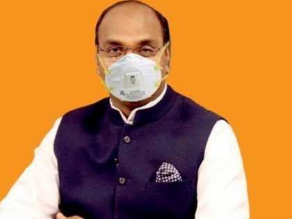 Madhya Pradesh education minister Vishwas Sarang test Covid-19 positive | मध्यप्रदेश के चिकित्सा शिक्षा मंत्री विश्वास सारंग हुए कोरोना वायरस से संक्रमित, दूसरी जांच में पाए गए पॉजिटिव