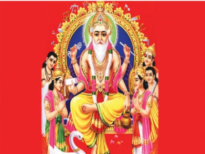 know about vishwakarma puja aarti in hindi | आज विश्वकर्मा पूजा करने वाले गावें ये आरती, भक्तों की हर मनोकामना पूर्ण करेंगे सकल सृष्टि के कर्ता