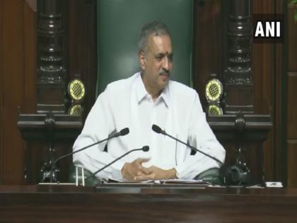 Karnataka: Vishweshwar Hegde Kageri elected as the Karnataka Legislative Assembly Speaker | कर्नाटक: बीजेपी के विश्वेश्वर हेगड़े चुने गये कर्नाटक विधान सभा के अध्यक्ष Karnataka: Vishweshwar Hegde Kageri elected as the Karnataka Legislative Assembly Speaker | कर्नाटक: बीजेपी के विश्वेश्वर हेगड़े चुने गये कर्नाटक विधान सभा के अध्यक्ष