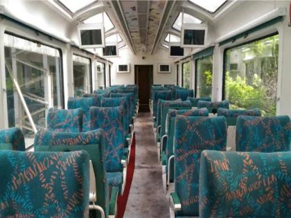 indian railways: vistadome coach to get started in kashmir valley | J&K: पत्थरबाजों के खतरे के बीच कश्मीर में रेलवे उठा सकता है ये कदम, दो साल से हो रही कोशिश