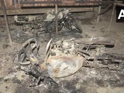 Buxar police entered farmer's house last night thrashed Vijay Kumar Sinha strongly attacked Nitish government see video | बक्सर में किसानों पर हुए लाठीचार्ज की घटना गुंडाराज है, सिन्हा ने नीतीश सरकार पर जोरदार हमला बोला, देखें वीडियो