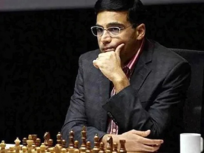 Legends Of Chess Tournament: Viswanathan Anand slumps to fifth loss | लेजेंड्स ऑफ चेस टूर्नामेंट: विश्वनाथन आनंद की लगातार पांचवीं हार