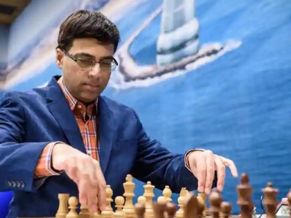Coronavirus Outbreak: Online chess exhibition featuring Viswanathan Anand raises Rs 4.5 lakh for PM-CARES Fund | 'ऑनलाइन शतरंज' से जुटाए साढ़े चार लाख, विश्वनाथन आनंद सहित 6 शीर्ष भारतीय करेंगे ‘पीएम केयर्स’ में दान