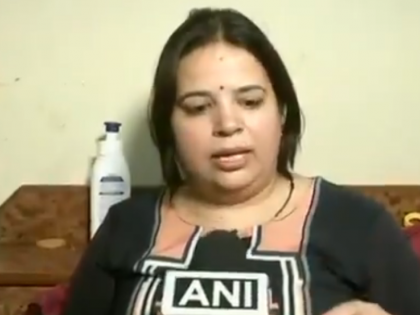 Lucknow shootout: deceased Vivek's wife meets CM Yogi says, she trusts on government | लखनऊ गोलीकांडः सीएम योगी से मिलीं मृतक विवेक तिवारी की पत्नी, सरकार पर जताया भरोसा