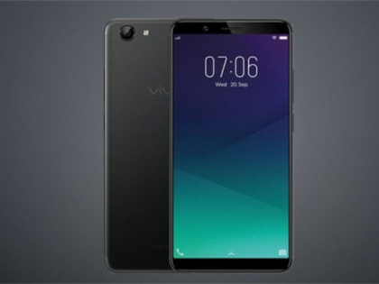 Vivo Y71 Launched in India With 6-Inch FullView Display and face unlock feature | Vivo Y71 फेस अनलॉक फीचर के साथ भारत में हुआ लॉन्च, कई खूबियों से है लैस