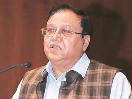 Jammu and Kashmir: disputed statement of NITI Aayog member VK Saraswat, said- Internet is used to watch dirty movies | जम्मू-कश्मीर: नीति आयोग के सदस्य का विवादित बयान, कहा- गंदी फिल्में देखने के लिए होता है इंटरनेट का इस्तेमाल