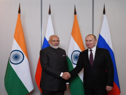 Vladimir Putin called the Indian PM a leader who takes tough steps said PM Modi cannot be threatened or forced | पुतिन ने पीएम मोदी को बताया कड़े कदम उठाने वाला नेता, बोले- " उन्हें डराया या मजबूर नहीं किया जा सकता..."