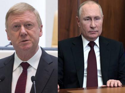Vladimir Putin Adviser Anatoly Chubais Quits Over Ukraine War Leaves Russia | यूक्रेन पर आक्रमण के विरोध में पुतिन के सलाहकार ने छोड़ा देश, रूसी राष्ट्रपति को 25 साल पहले दिलाई थी नौकरी