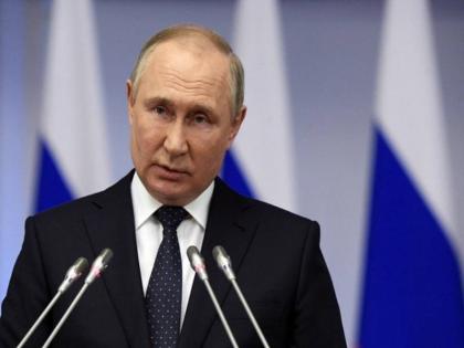 Chances high for Putin's participation in 2023 G20 Summit in India says Russian Sherpa | जी20 शिखर सम्मेलन 2023 में शिरकत करने के लिए भारत आ सकते हैं पुतिन, जानें रूस ने क्या कहा Chances high for Putin's participation in 2023 G20 Summit in India says Russian Sherpa | जी20 शिखर सम्मेलन 2023 में शिरकत करने के लिए भारत आ सकते हैं पुतिन, जानें रूस ने क्या कहा