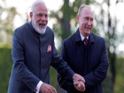 Russian President Vladimir Putin expected to visit India for bilateral summit in October, says MEA | रूस के राष्ट्रपति पुतिन अक्टूबर में आ सकते हैं भारत दौरे पर, पीएम मोदी से हुई थी जुलाई में बात