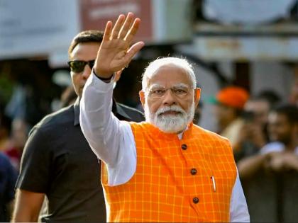 Lok Sabha Elections 2024: "I never considered Hindu or Muslim, Eid was celebrated in our house too...", PM Modi said | Lok Sabha Elections 2024: "मैंने कभी हिंदू या मुस्लिम नहीं किया, ईद हमारे घर में भी मनाया जाता था...", पीएम मोदी ने विपक्ष के आरोपों पर कहा