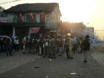 tension arises during Ram Navami Shobha Yatra in gujarat | गुजरात: रामनवमी की शोभा यात्रा के दौरान हुआ बवाल, कई जगह पथराव और आगजनी की घटनाएं