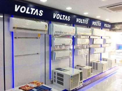 Tata company is considering selling VOLTAS home appliance business | टाटा समूह VOLTAS घरेलू उपकरण व्यवसाय को बेचने पर कर रहा है विचार: रिपोर्ट