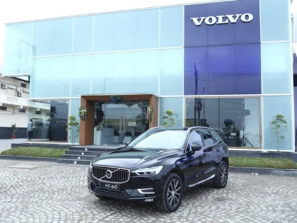 Volvo Car India sales Grow up 30 percent at 2,638 units in 2018 | वोल्वो कार इंडिया की बिक्री बढ़ी, साल 2018 में 30 प्रतिशत से बढ़कर हुई 2,638 यूनिट