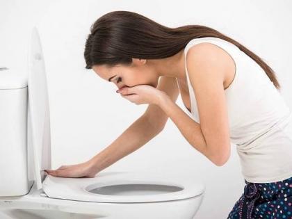 coronavirus sign and symptoms in Hindi: COVID patients may experience gastrointestinal symptoms such as nausea, vomiting and diarrhea, corona ke lakshan in Hindi | दस्त, उल्टी, दर्द, मतली जैसे पेट के रोगों को न करें नजरअंदाज, हो सकता है आपको कोरोना हो, तुरंत करें ये 3 काम