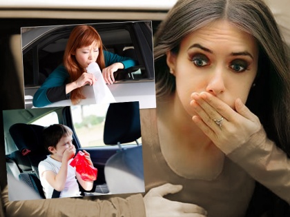 How To Cure Motion Sickness While Travelling Know 5 Easy Nutritional Hacks | कार में सफर के दौरान उल्टी की समस्या को दूर करने में मदद करेंगे ये 5 टिप्स, कभी नहीं होगी परेशानी
