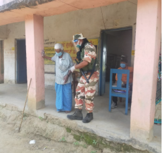 Jharkhand Assembly Elections Loktantra Parv first phase total 995 voters above 100 years age cast their votes 43 seats November 13 | Jharkhand Assembly Elections: लोकतंत्र पर्व?, पहले चरण में 100 वर्ष से अधिक आयु के कुल 995 मतदाता, 43 सीट पर 13 नवंबर को डालेंगे वोट Jharkhand Assembly Elections Loktantra Parv first phase total 995 voters above 100 years age cast their votes 43 seats November 13 | Jharkhand Assembly Elections: लोकतंत्र पर्व?, पहले चरण में 100 वर्ष से अधिक आयु के कुल 995 मतदाता, 43 सीट पर 13 नवंबर को डालेंगे वोट