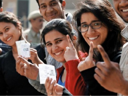 Delhi Lok Sabha polls 2024: 54.48% voter turnout recorded till 7 pm; lowest in New Delhi seat | Delhi Lok Sabha polls 2024: राष्ट्रीय राजधानी में शाम 7 बजे तक 54.48% मतदान दर्ज; नई दिल्ली सीट में सबसे कम