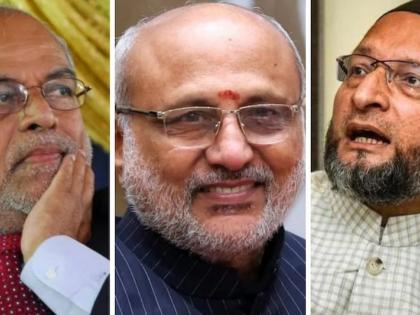 Vice Presidential Election 2025 Radhakrishnan or Sudarshan Reddy Who will AIMIM President Asaduddin Owaisi vote for | उपराष्ट्रपति चुनाव 2025ः राधाकृष्णन या सुदर्शन रेड्डी?, किसे वोट करेंगे एआईएमआईएम अध्यक्ष असदुद्दीन ओवैसी