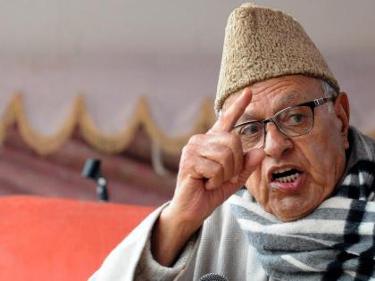 Ex-J&K chief minister Farooq Abdullah detained under public safety law | Article 370: ‘घबराई’ मोदी सरकार ने आनन-फानन में फारूक अब्दुल्ला पर लगाया पीएसए, कश्मीर के हालात अभी भी बदतर Ex-J&K chief minister Farooq Abdullah detained under public safety law | Article 370: ‘घबराई’ मोदी सरकार ने आनन-फानन में फारूक अब्दुल्ला पर लगाया पीएसए, कश्मीर के हालात अभी भी बदतर