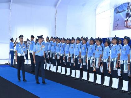 'Excellent effort towards indigenisation in the Air Force': Air Force Chief V.R. Choudhary | 'वायुसेना में स्वदेशीकरण की दिशा में उत्कृष्ट प्रयास': वायुसेना प्रमुख वी. आर. चौधरी