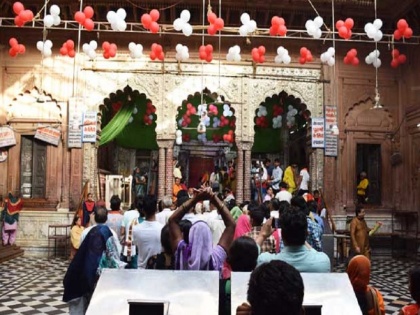 Janmashtami 2019 to be celebrated on 23rd August by Vrindavan Thakur Banke Bihari temple | Janmashtami 2019: वृन्दावन के ठाकुर बांकेबिहारी मंदिर में कल जन्माष्टमी, इतने बजे होगी 'मंगला आरती'