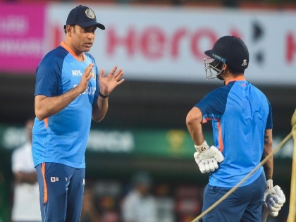 India tour of New Zealand Dravid rested, Laxman to coach | भारत का न्यूजीलैंड दौरा: वीवीएस लक्ष्मण बने टीम इंडिया के मुख्य कोच, राहुल द्रविड़ को दिया गया आराम