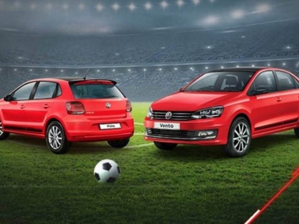 Volkswagen Polo, Vento & Ameo Sport Editions Launched | Volkswagen Polo, Vento और Ameo का स्पोर्ट एडिशन लॉन्च, जानें खासियत