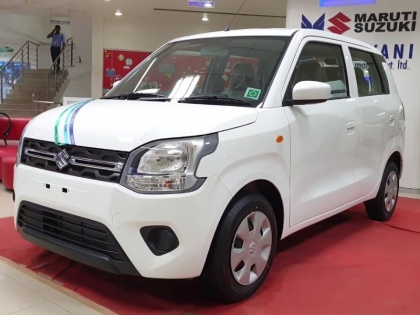 BS6 maruti suzuki wagonr1.0 liter petrol variant price 4.42 lakhs | छोटे इंजन वाले वैगनआर की भी बढ़ गई कीमत, हुआ ये जरूरी बदलाव